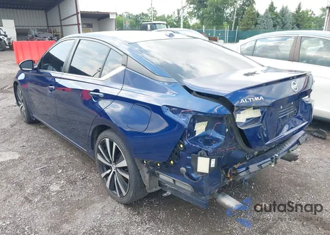 2021 Nissan Altima Sr Fwd z USA, uszkodzony, nr VIN 1N4BL4CV9MN331155